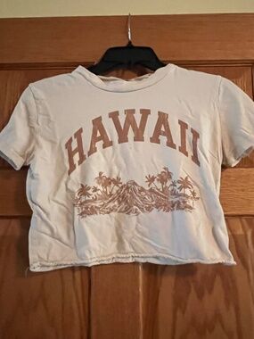 Originality Hawaii graphic tee